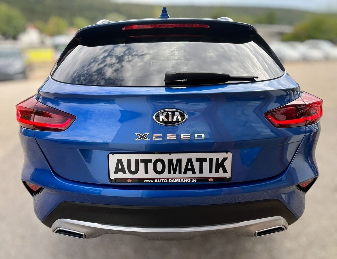Kia XCeed 1.5 T-GDI XDITION*Automatik*Bi-LED*