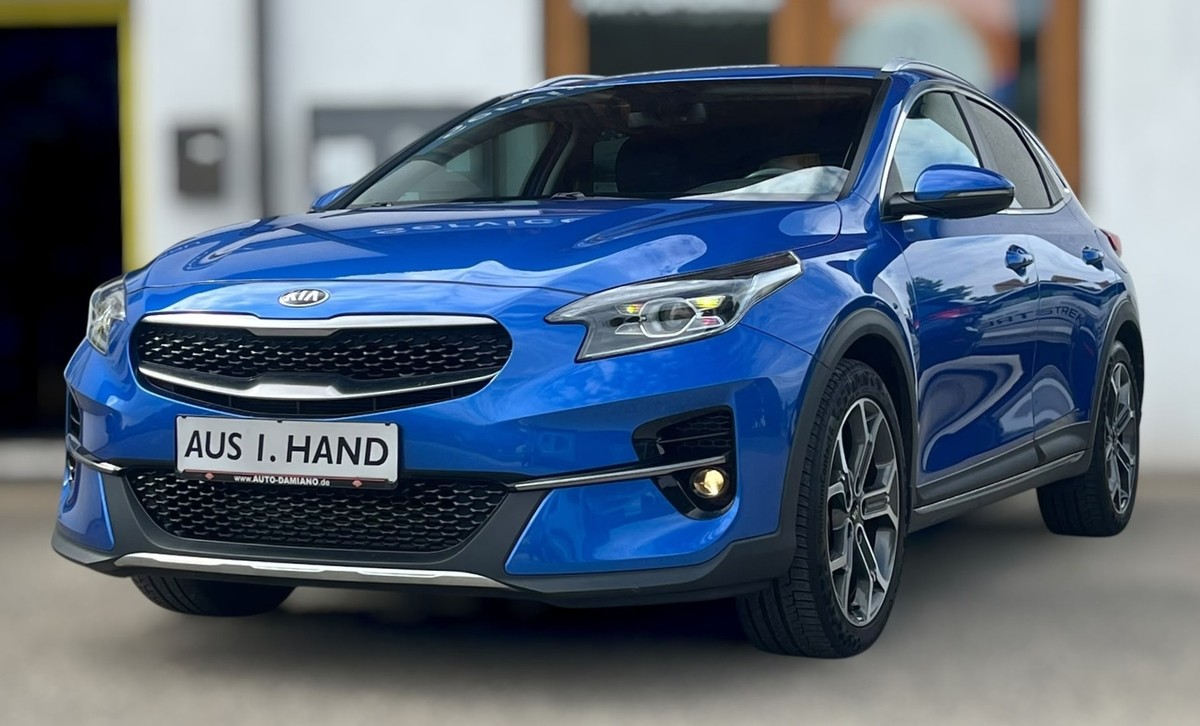 Kia XCeed 1.5 T-GDI XDITION*Automatik*Bi-LED*