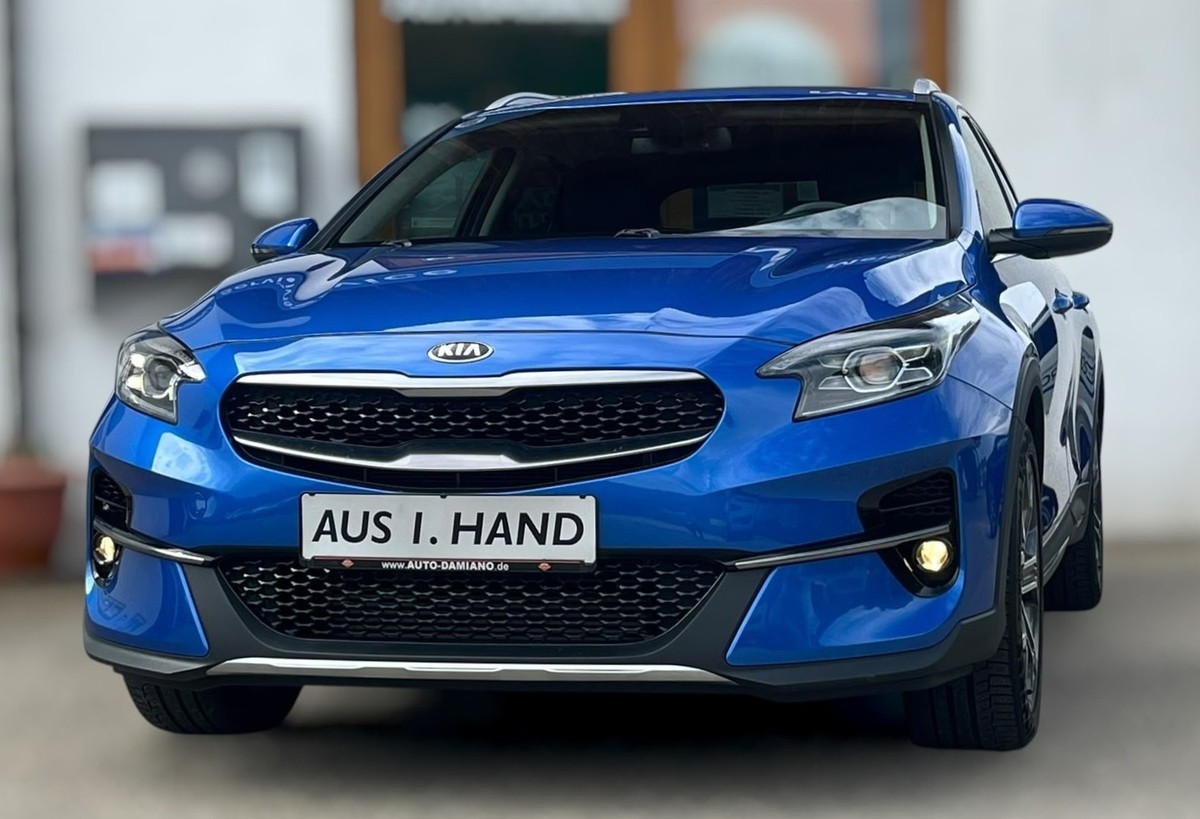 Kia XCeed 1.0 T-GDI Mild Hybrid Core 