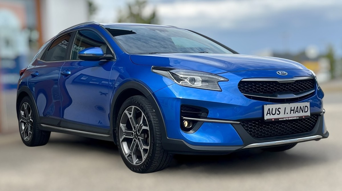 Kia XCeed 1.5 T-GDI XDITION*Automatik*Bi-LED*