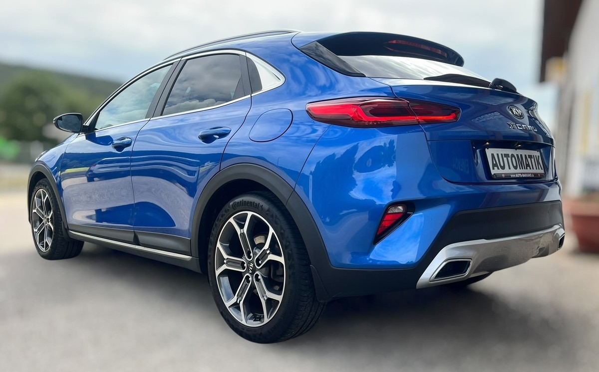 Kia XCeed 1.5 T-GDI XDITION*Automatik*Bi-LED*