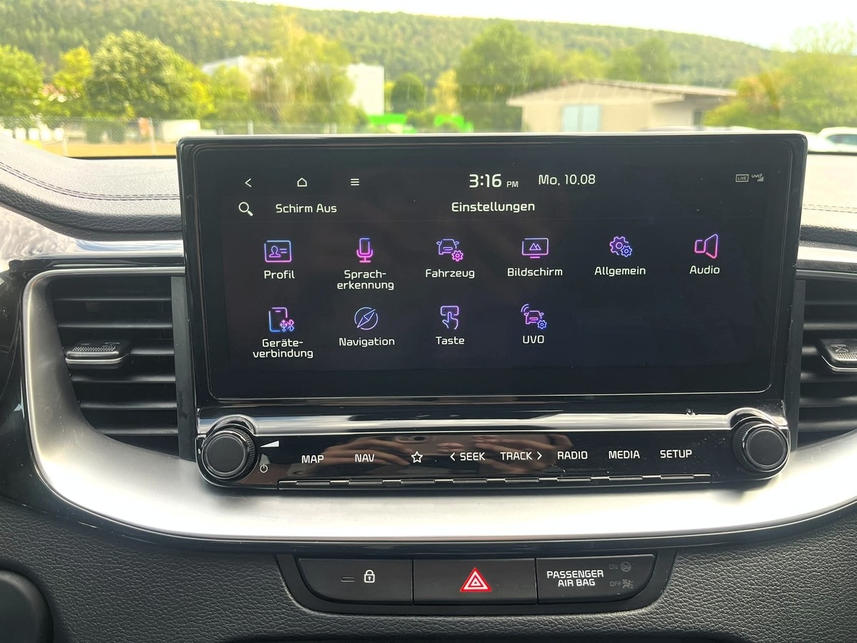 Kia XCeed 1.5 T-GDI XDITION*Automatik*Bi-LED*