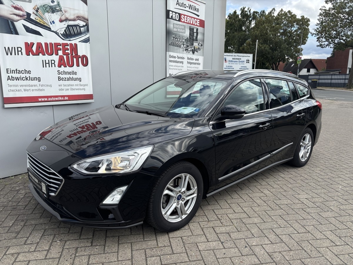 Ford Focus Klima*Bluetooth*PDC*V+H*Allwetter