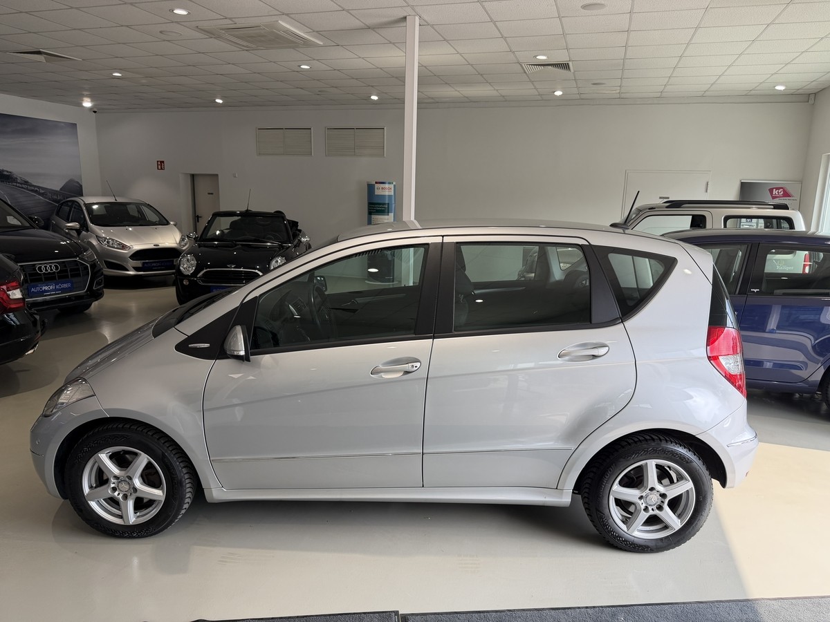Mercedes-Benz A 180 Avantgarde Euro 5