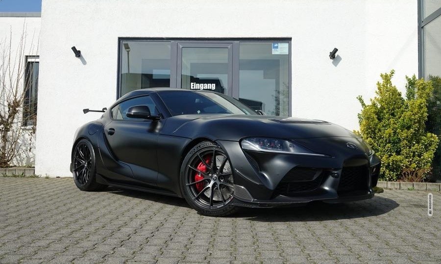 Toyota GR Supra A90 Final Edition 441PS 1of300 SOFORT!