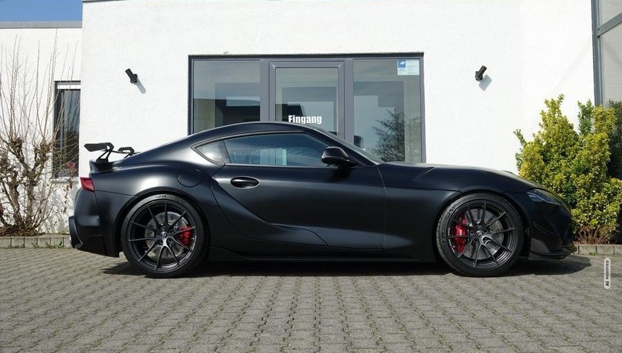 Toyota GR Supra A90 Final Edition 441PS 1of300 SOFORT!