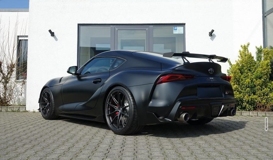 Toyota GR Supra A90 Final Edition 441PS 1of300 SOFORT!