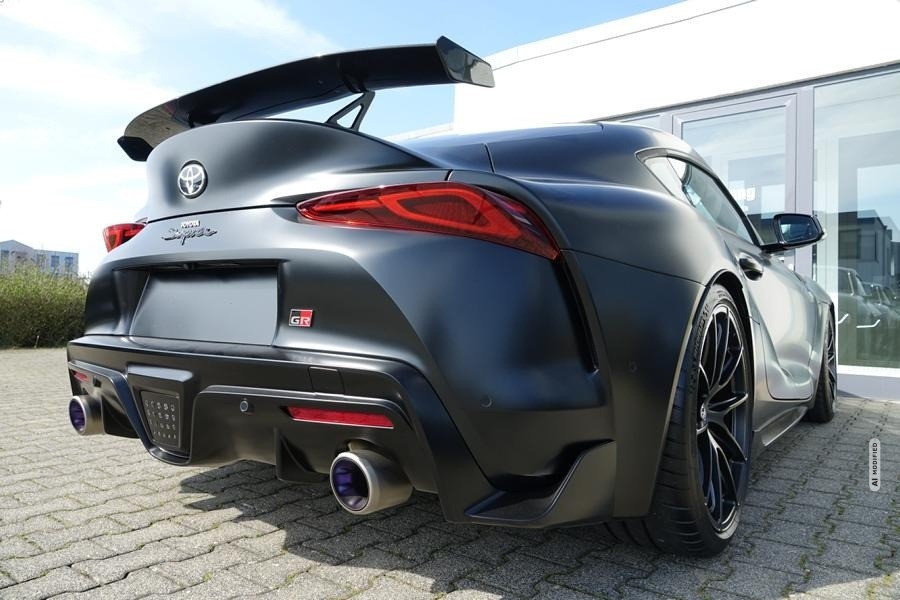 Toyota GR Supra A90 Final Edition 441PS 1of300 SOFORT!