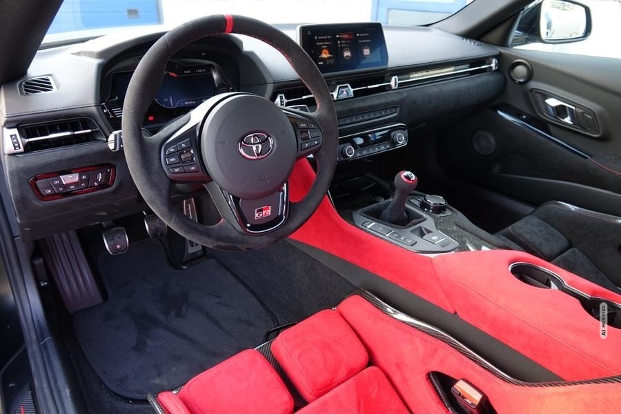 Toyota GR Supra A90 Final Edition 441PS 1of300 SOFORT!