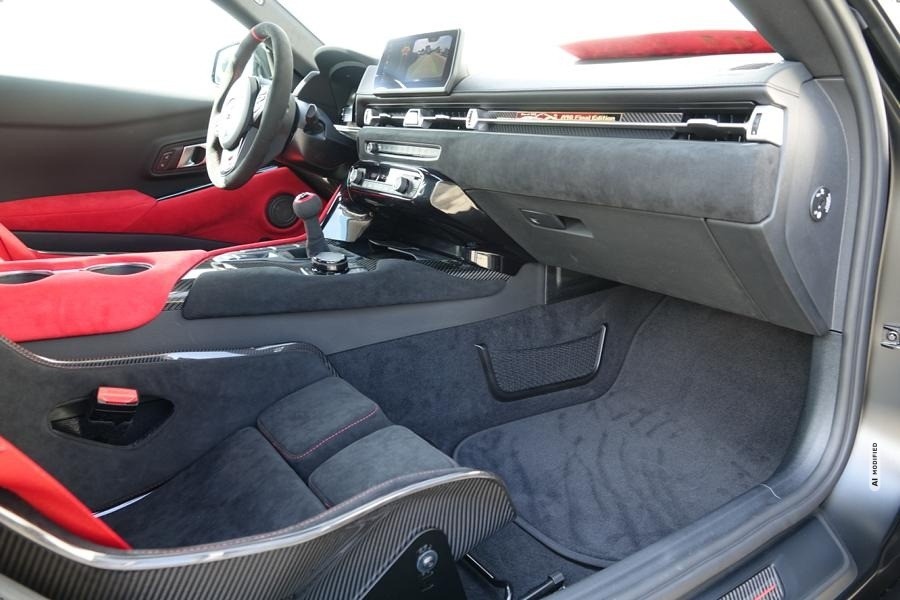 Toyota GR Supra A90 Final Edition 441PS 1of300 SOFORT!