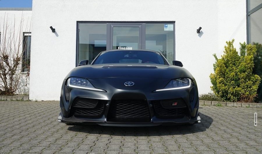 Toyota GR Supra A90 Final Edition 441PS 1of300 SOFORT!