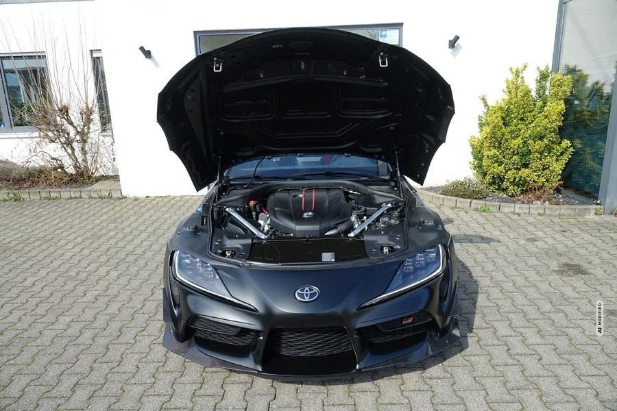Toyota GR Supra A90 Final Edition 441PS 1of300 SOFORT!