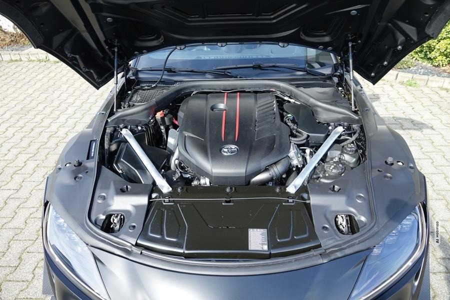 Toyota GR Supra A90 Final Edition 441PS 1of300 SOFORT!