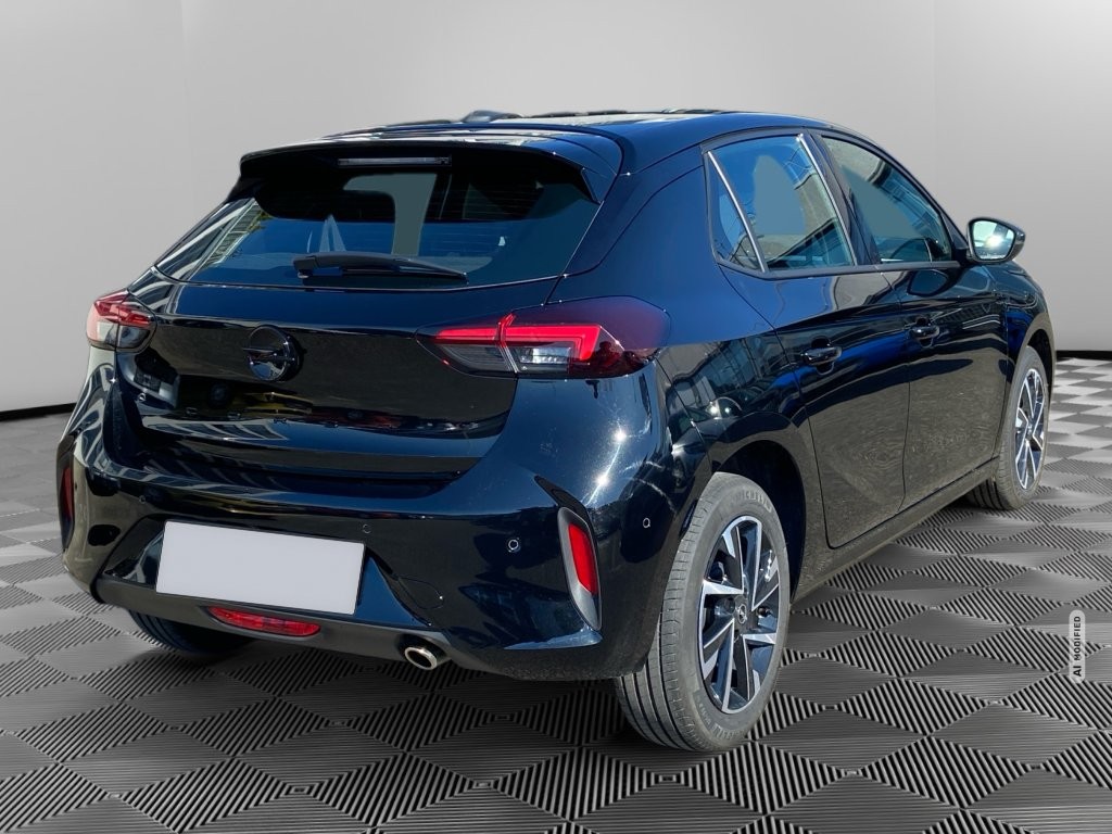 Opel Corsa F GS Winter 2xPDC KAM