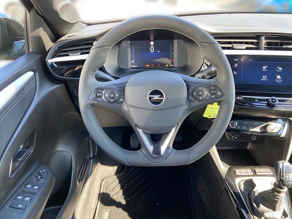 Opel Corsa F GS Winter 2xPDC KAM