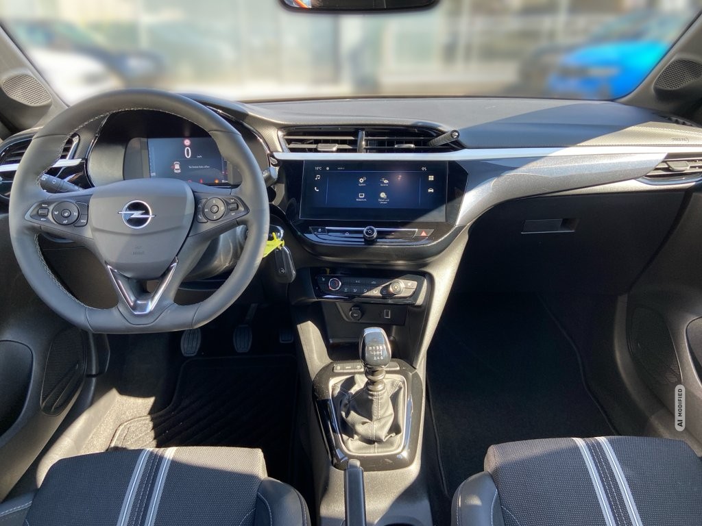 Opel Corsa F GS Winter 2xPDC KAM