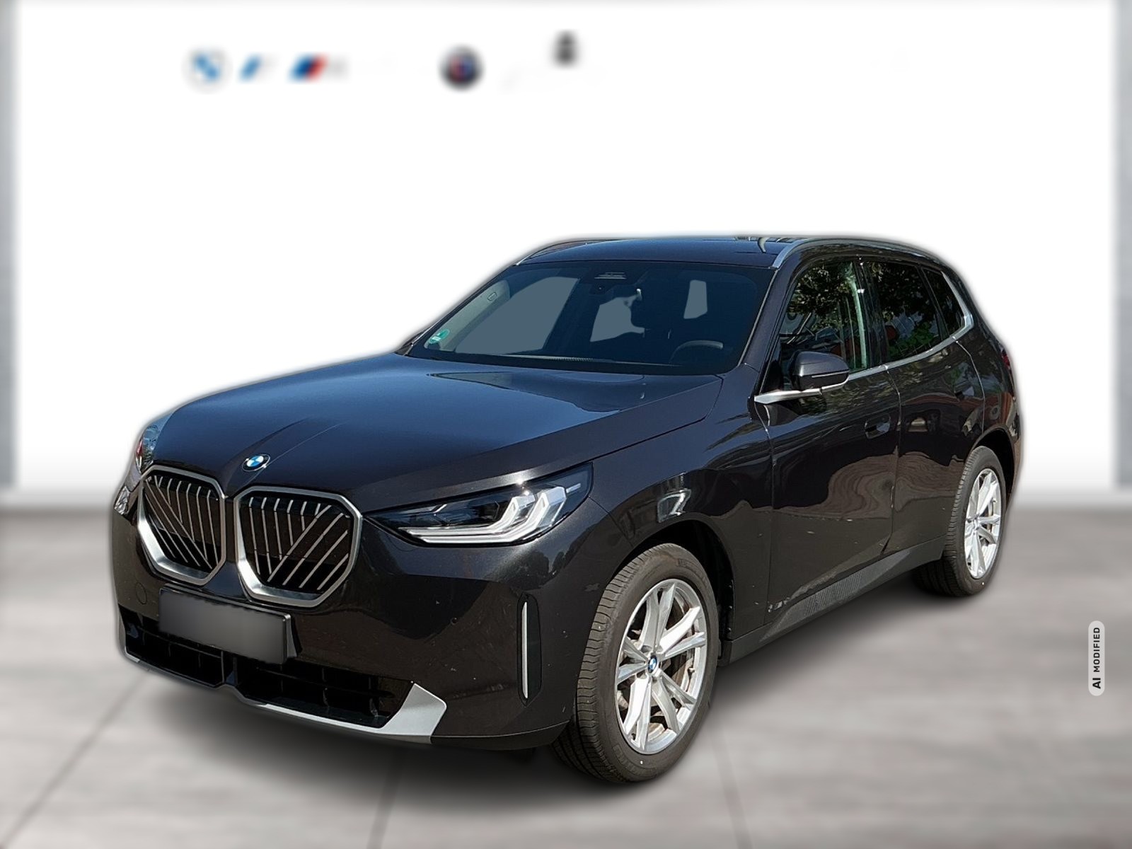 BMW X3 Sport LED LiveCockpit+ AHK DrivingAss+