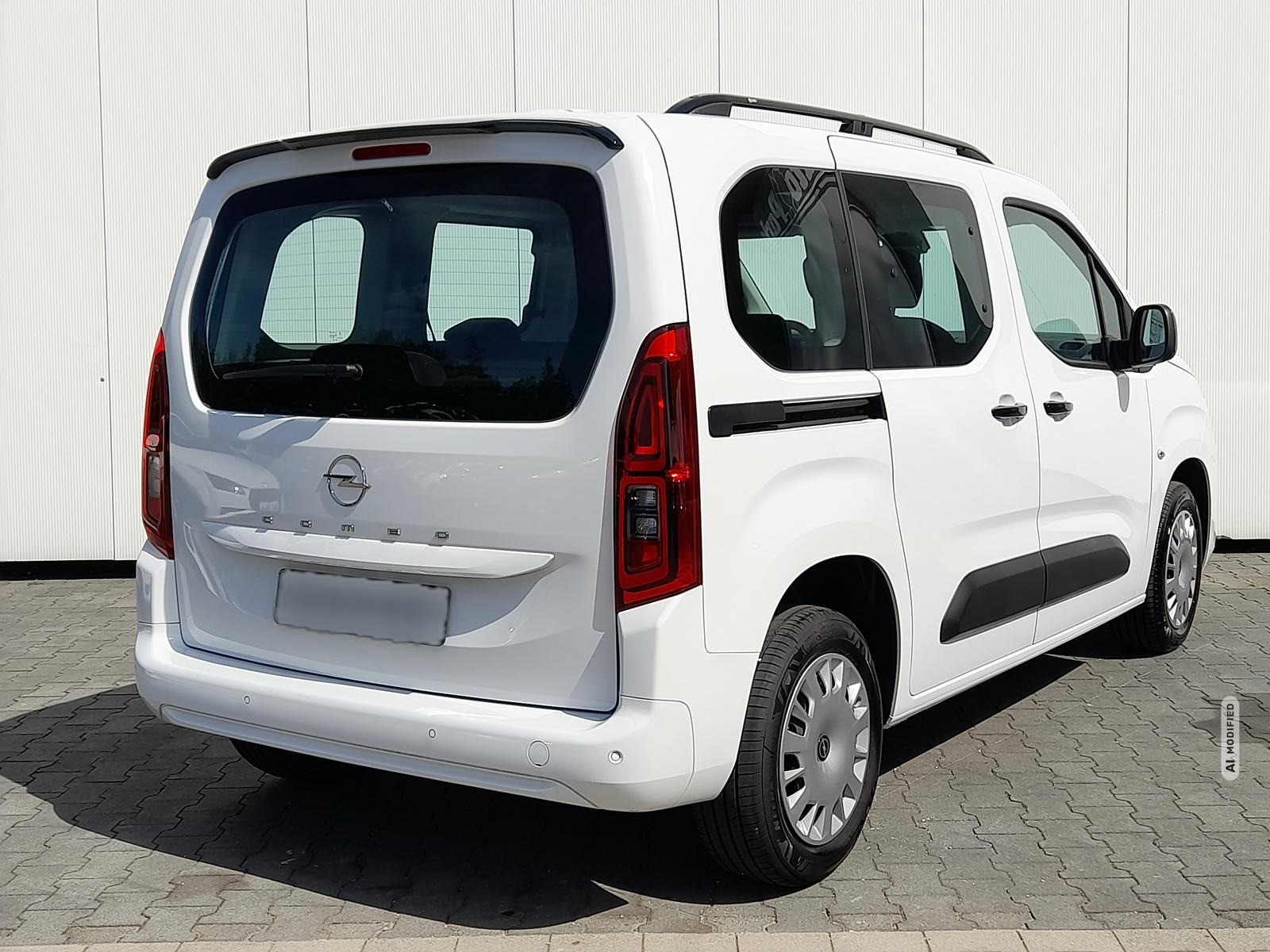 Opel Combo Life NAVI/APP~AHK~PDC~LED~GRA~DAB