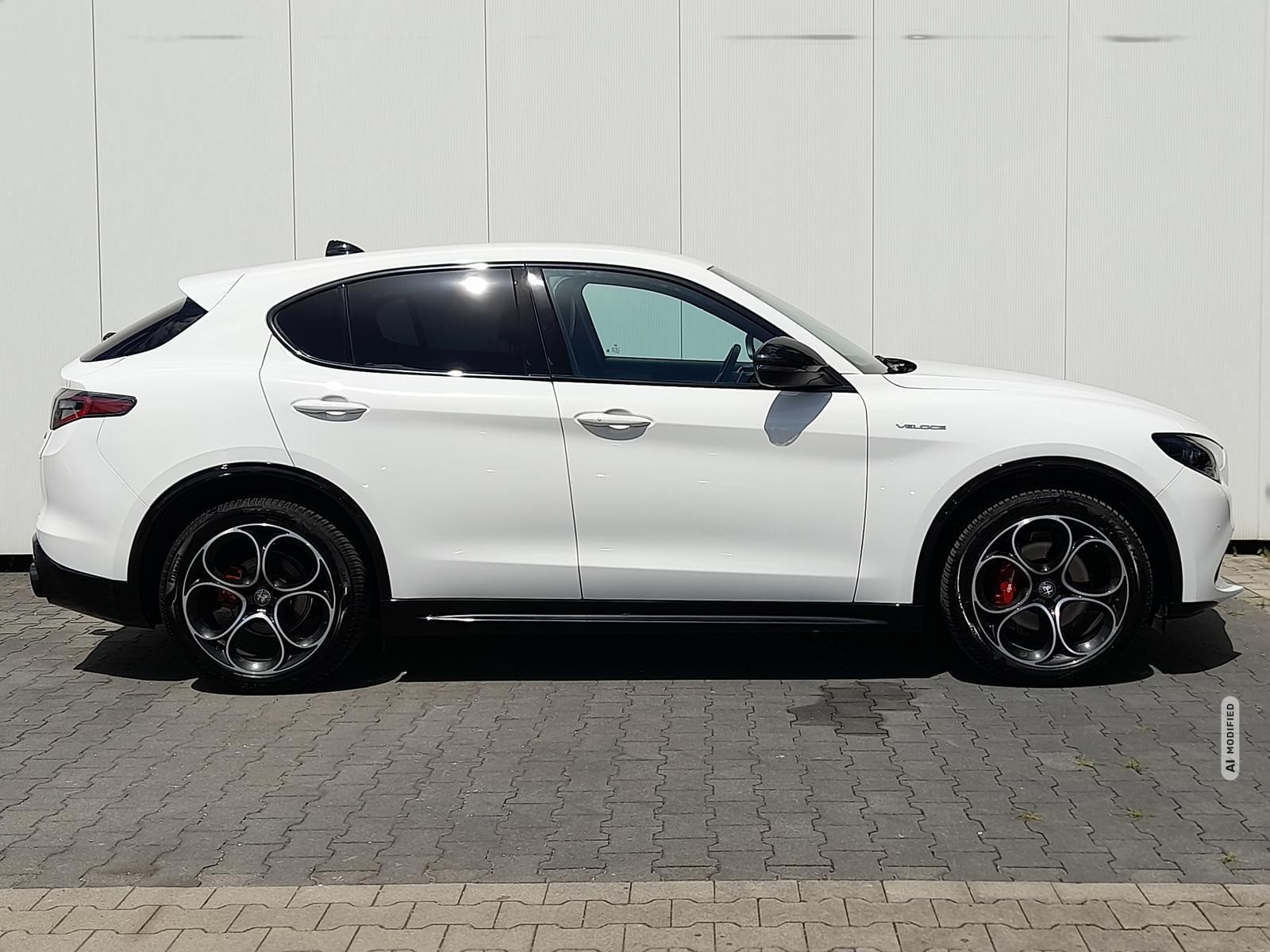 Alfa Romeo Stelvio 