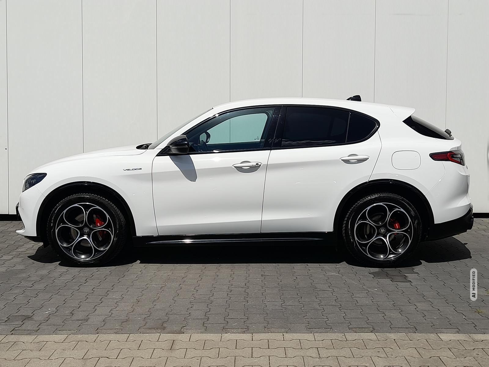 Alfa Romeo Stelvio 