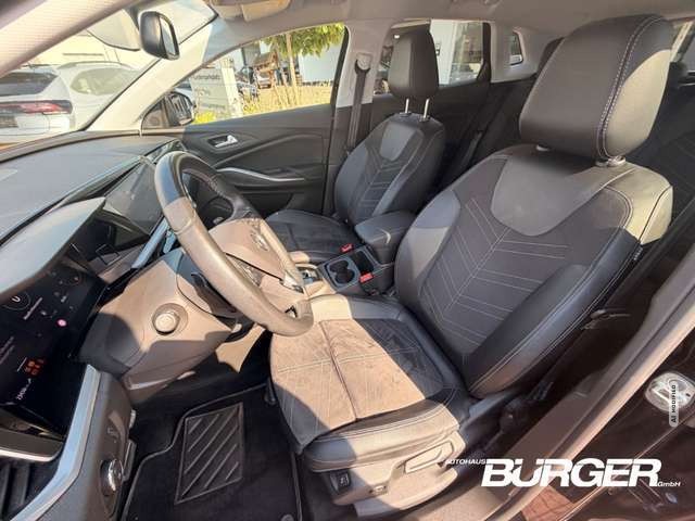 Opel Grandland Elegance Navi AHK Voll-LED ACC 360° SitzHZG CarPla