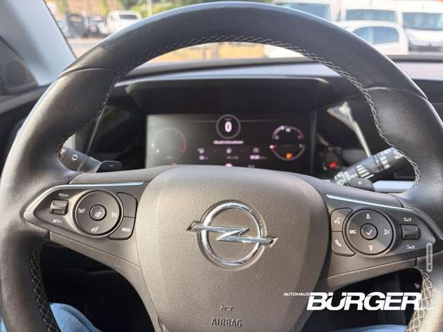 Opel Grandland Elegance Navi AHK Voll-LED ACC 360° SitzHZG CarPla
