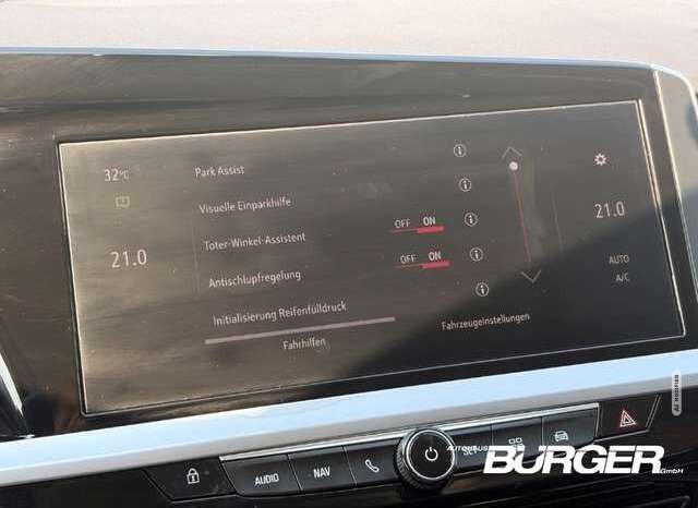 Opel Grandland Elegance Navi AHK Voll-LED ACC 360° SitzHZG CarPla