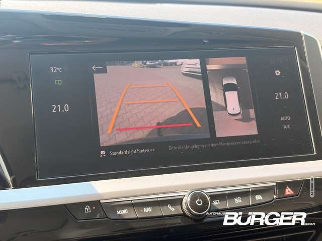 Opel Grandland Elegance Navi AHK Voll-LED ACC 360° SitzHZG CarPla