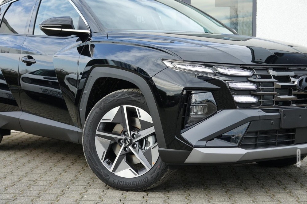 Hyundai Tucson TREND HYBRID 239PS +KRELL/el. Sitze/AHK!