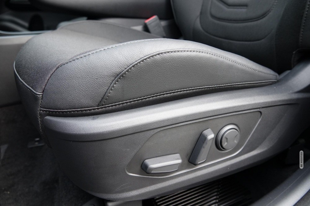 Hyundai Tucson TREND HYBRID 239PS +KRELL/el. Sitze/AHK!