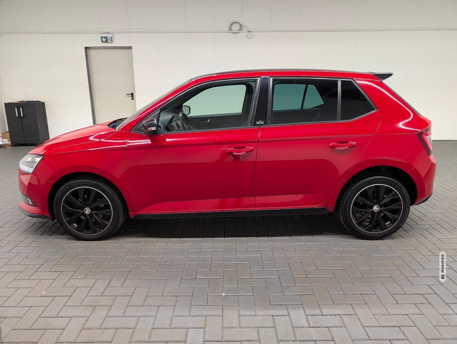 Skoda Fabia Monte Carlo LED/Pano/SHZ/DAB/Tempomat/16LM