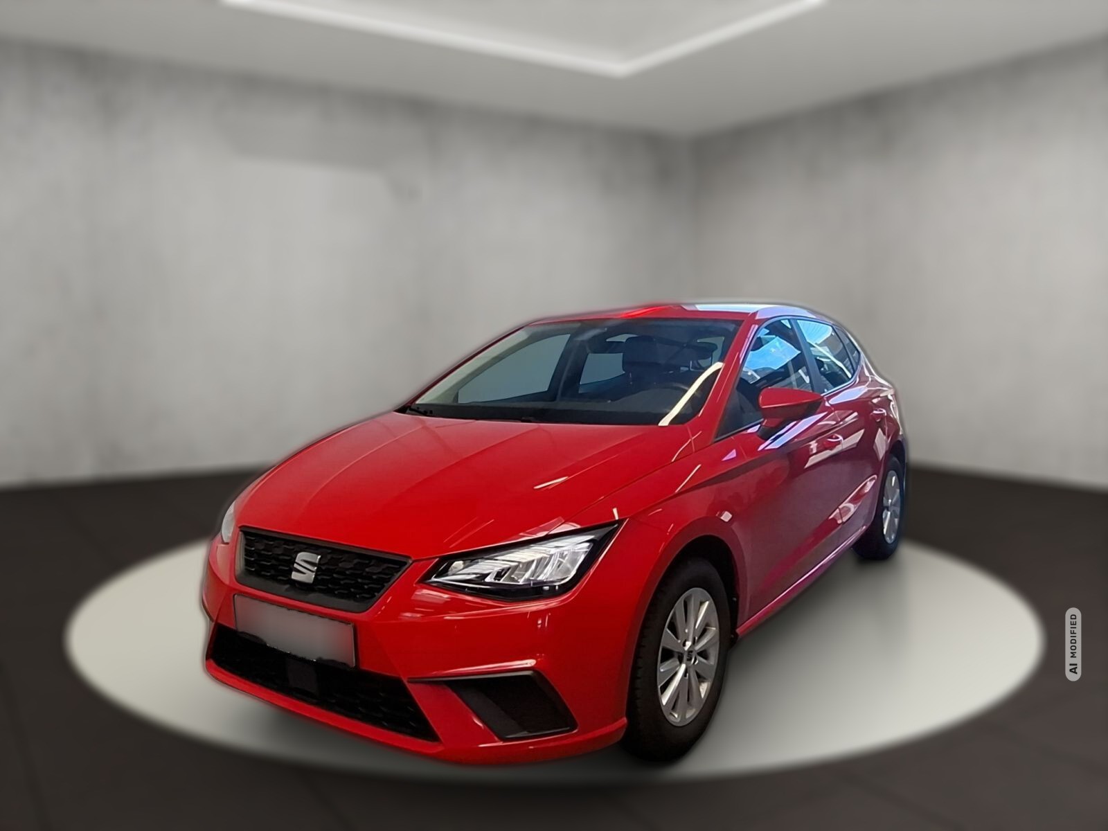 Seat Ibiza Style 1.0 TSI 81 kW (110 PS) 6-Gan
