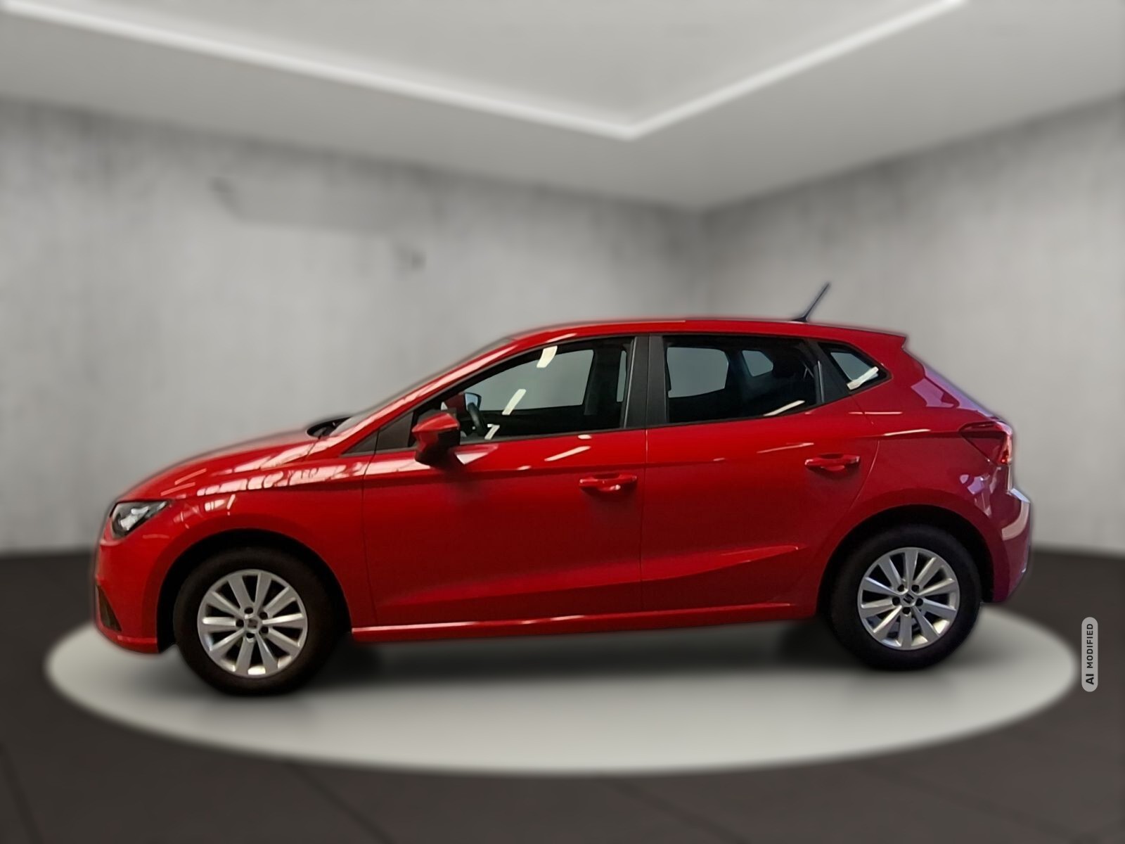 Seat Ibiza Style 1.0 TSI 81 kW (110 PS) 6-Gan