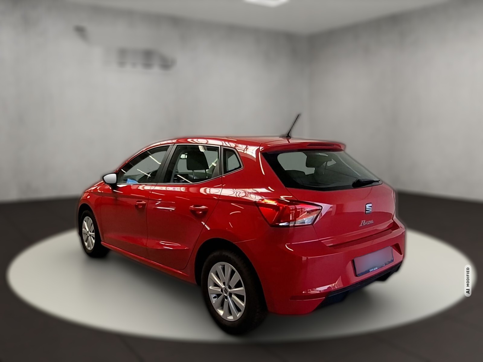 Seat Ibiza Style 1.0 TSI 81 kW (110 PS) 6-Gan