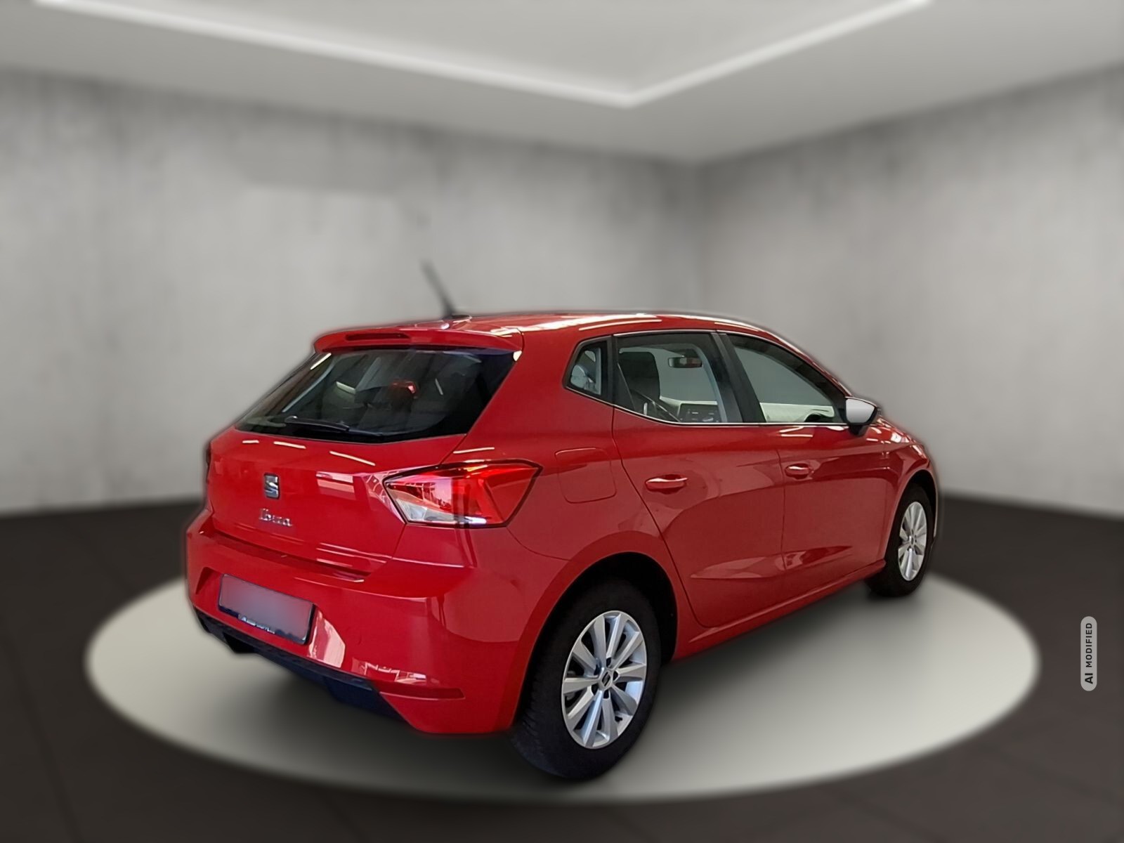 Seat Ibiza Style 1.0 TSI 81 kW (110 PS) 6-Gan