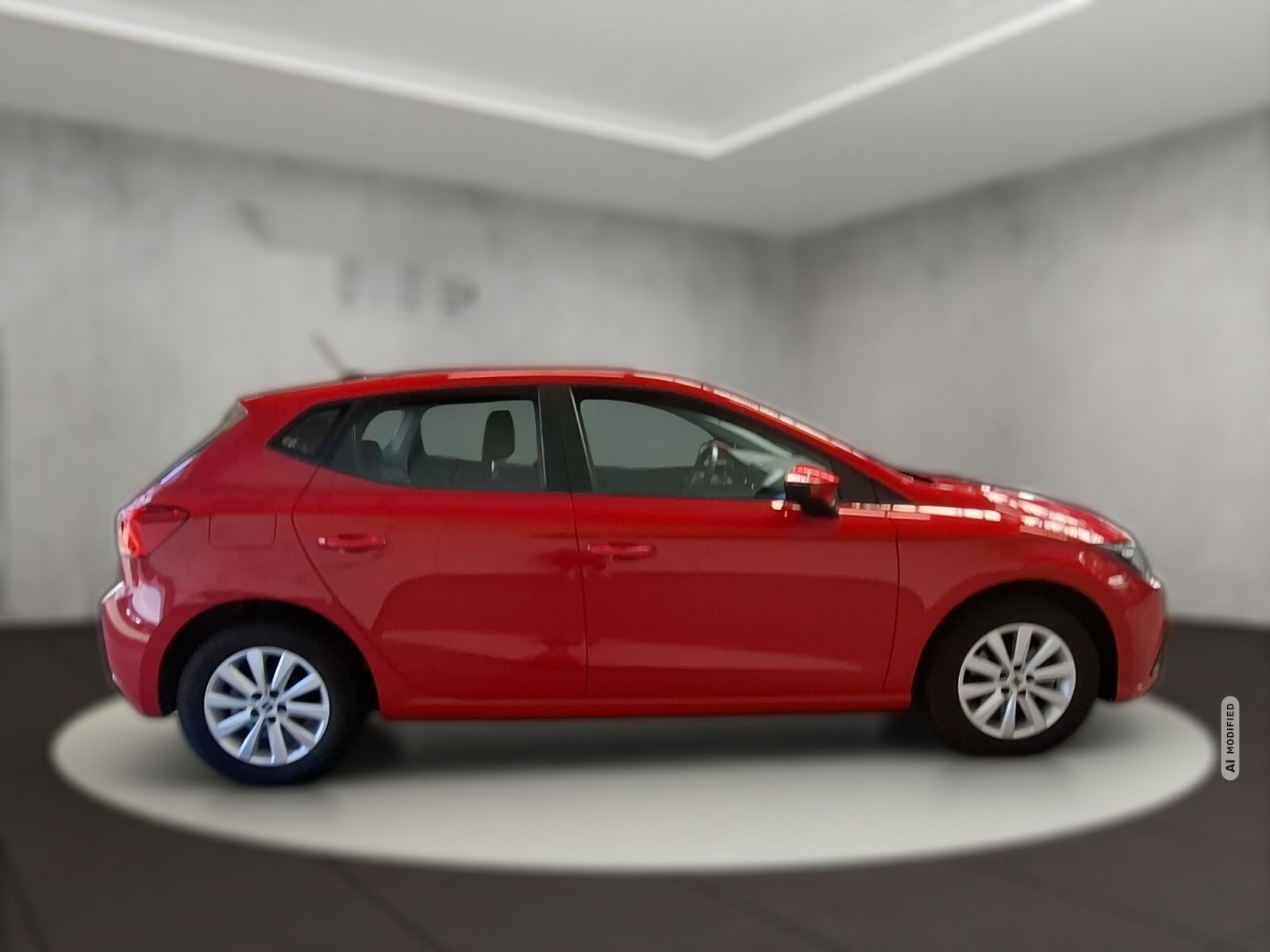 Seat Ibiza Style 1.0 TSI 81 kW (110 PS) 6-Gan