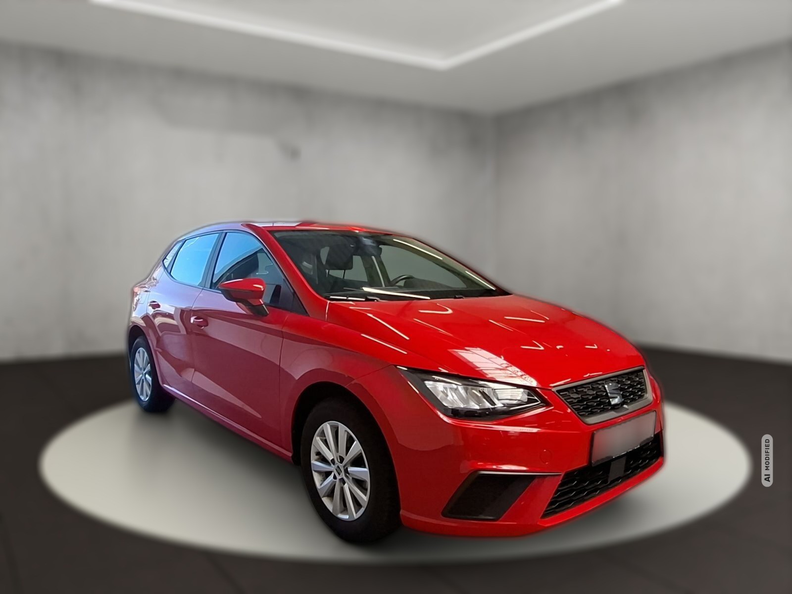 Seat Ibiza Style 1.0 TSI 81 kW (110 PS) 6-Gan