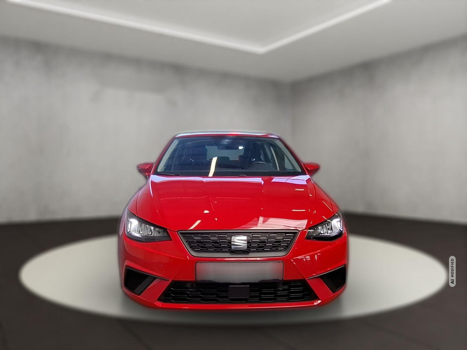 Seat Ibiza Style 1.0 TSI 81 kW (110 PS) 6-Gan