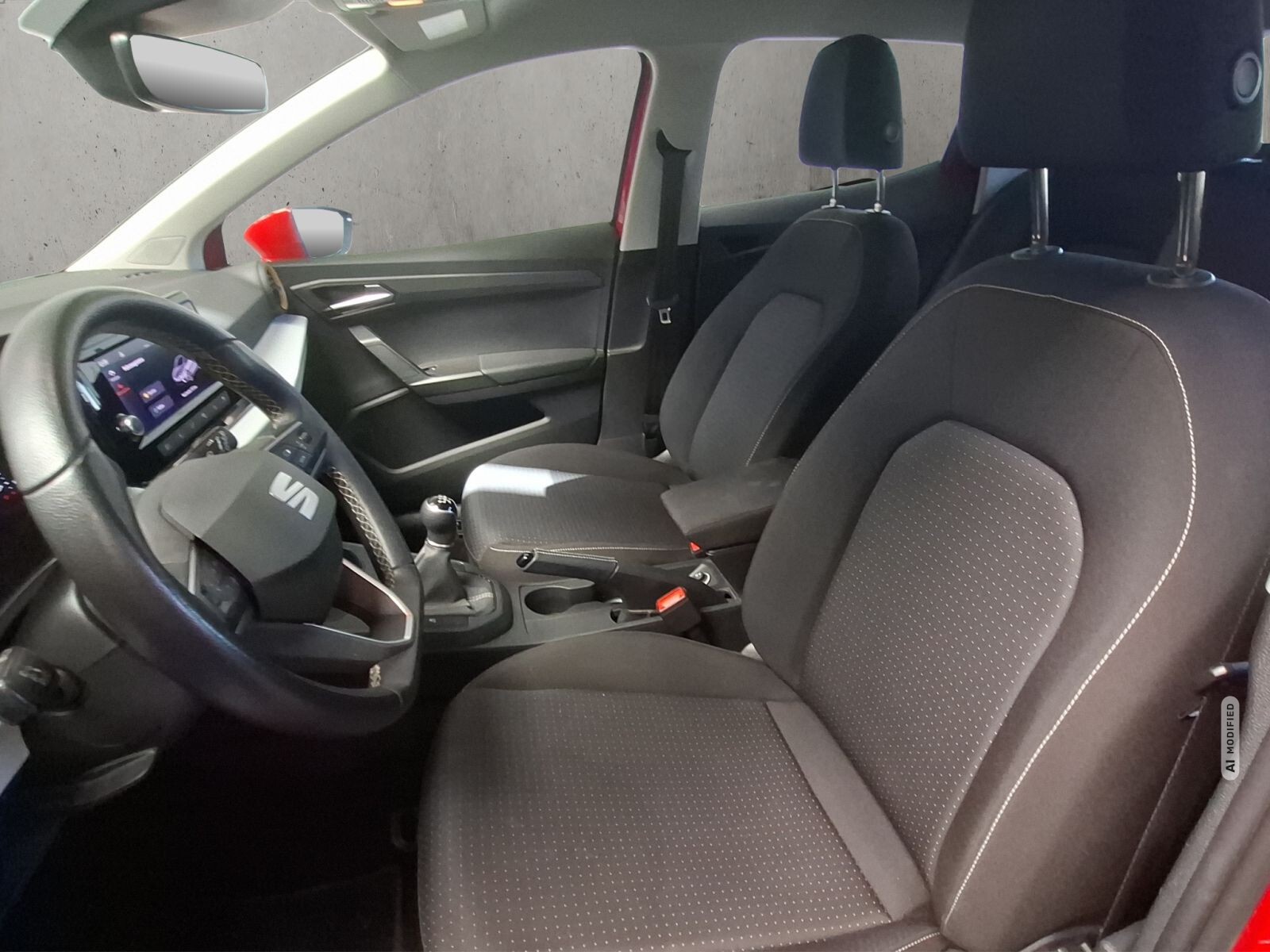 Seat Ibiza Style 1.0 TSI 81 kW (110 PS) 6-Gan