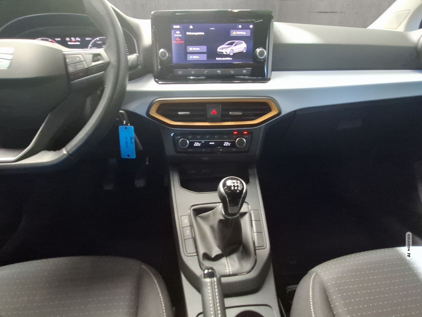 Seat Ibiza Style 1.0 TSI 81 kW (110 PS) 6-Gan