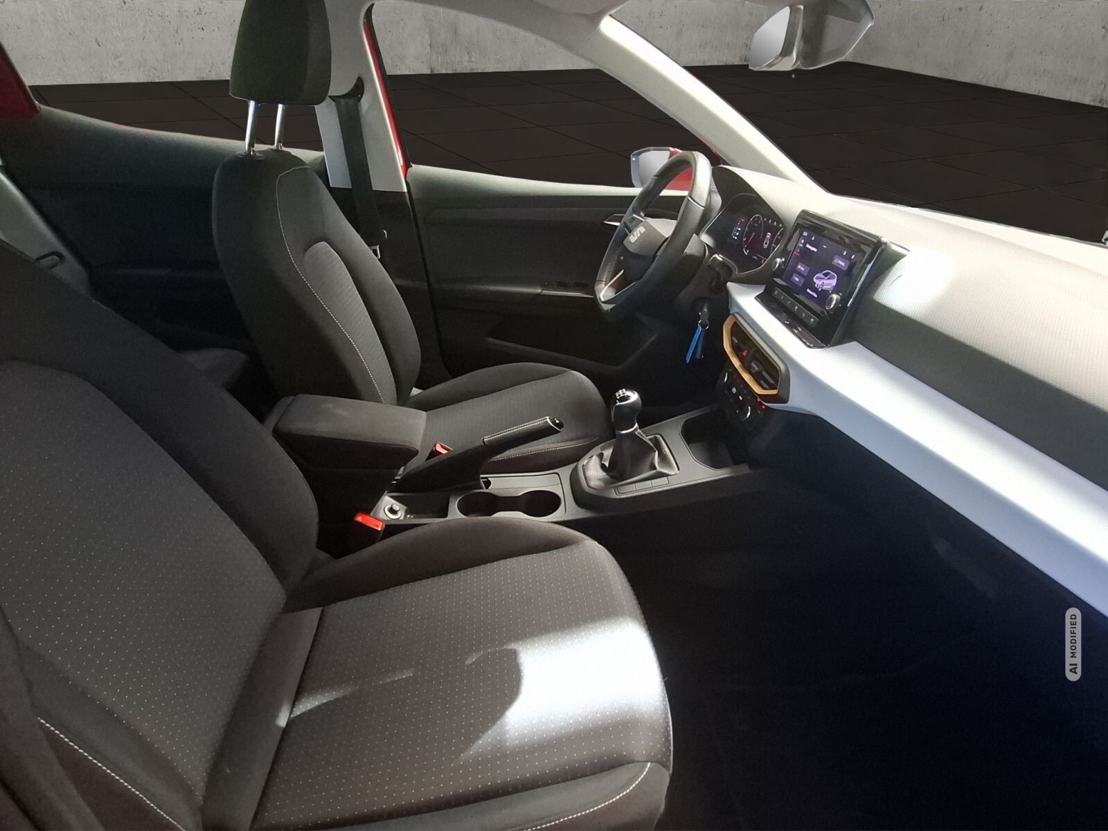 Seat Ibiza Style 1.0 TSI 81 kW (110 PS) 6-Gan