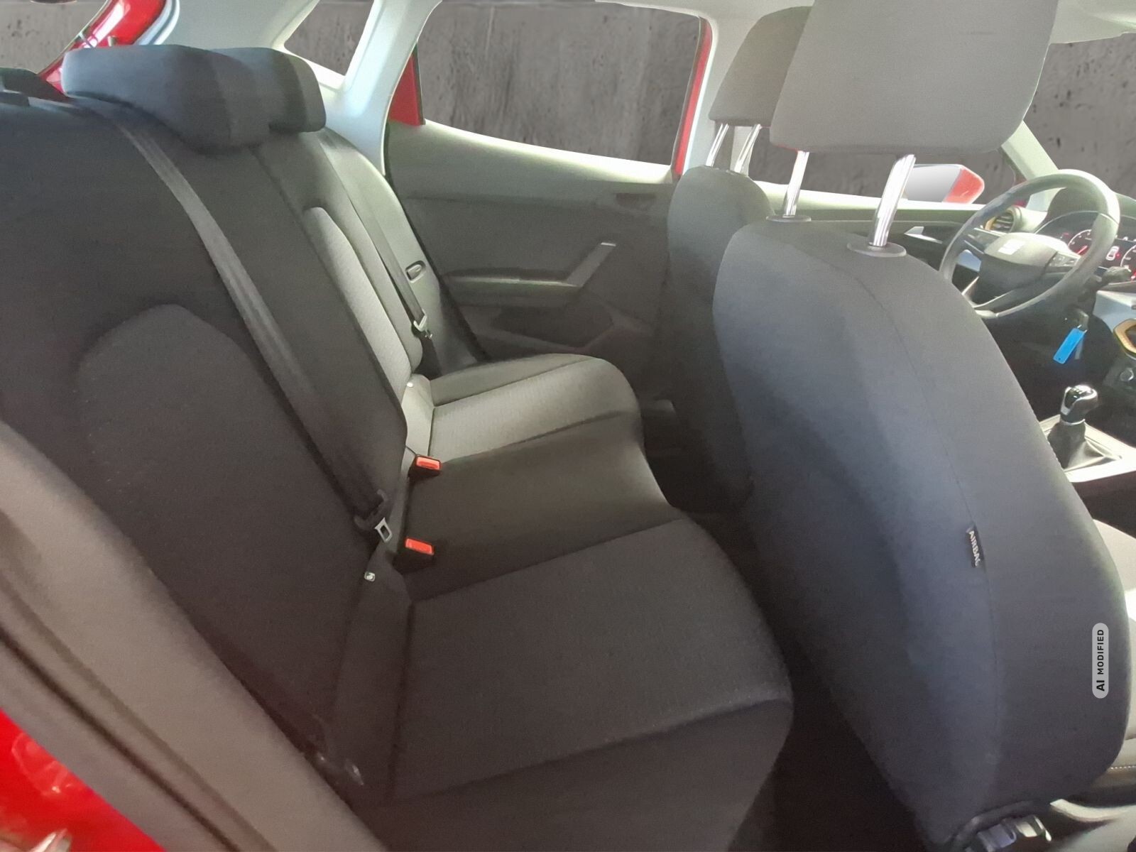 Seat Ibiza Style 1.0 TSI 81 kW (110 PS) 6-Gan