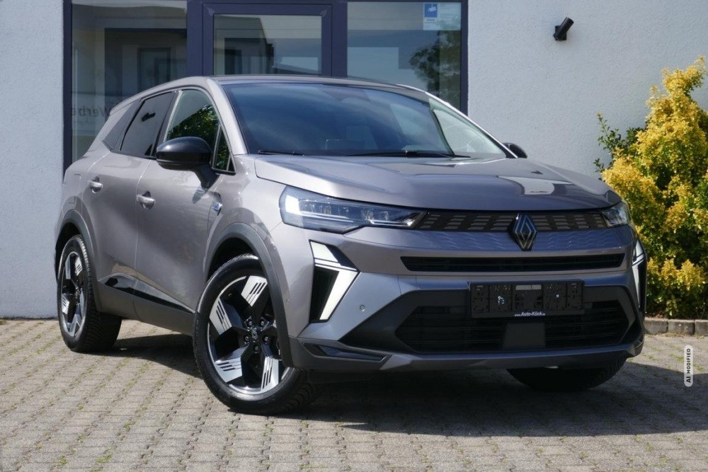 Renault Symbioz Esprit Alpine|LED|Navi|18Zoll|Kamera