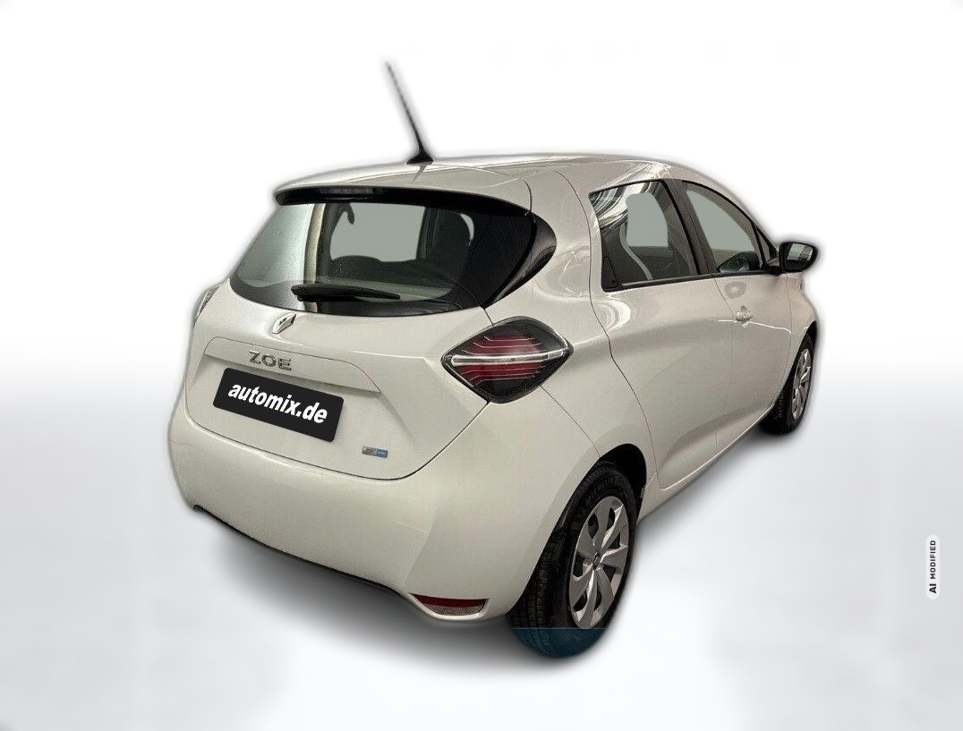 Renault ZOE Zoe Life Z.E. 50 AUTOM.,LED,SHZ