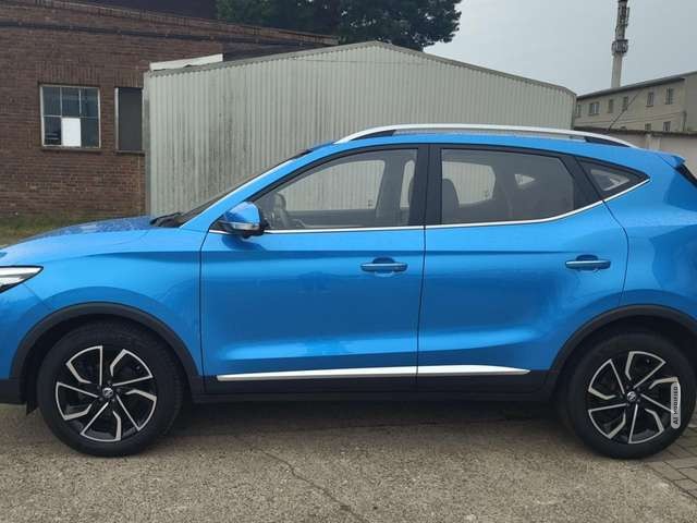 MG ZS ICE 1.0T-GDI Luxury Navi LED Klima Einparkhilfe