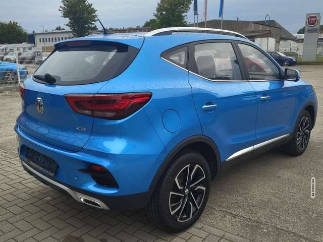 MG ZS ICE 1.0T-GDI Luxury Navi LED Klima Einparkhilfe