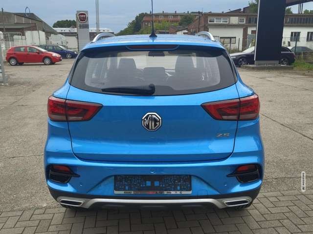 MG ZS ICE 1.0T-GDI Luxury Navi LED Klima Einparkhilfe
