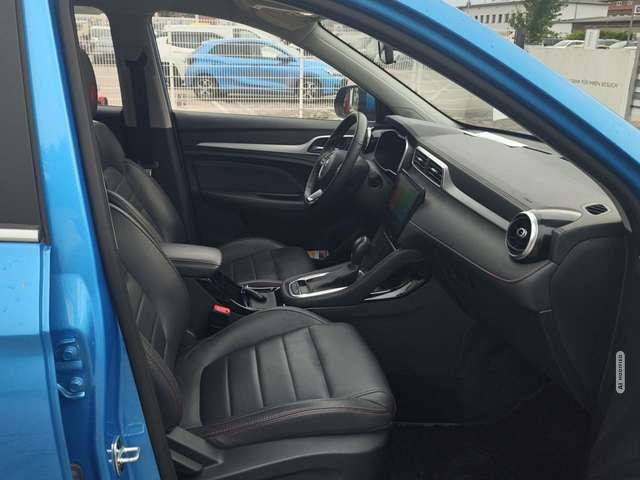 MG ZS ICE 1.0T-GDI Luxury Navi LED Klima Einparkhilfe