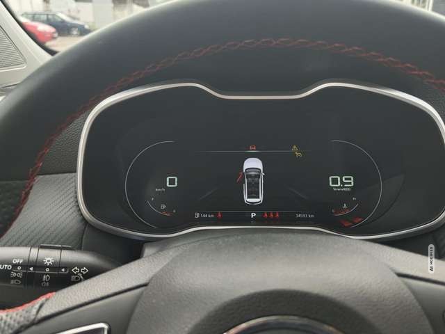 MG ZS ICE 1.0T-GDI Luxury Navi LED Klima Einparkhilfe
