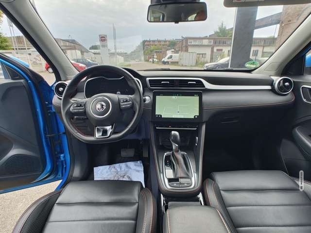 MG ZS ICE 1.0T-GDI Luxury Navi LED Klima Einparkhilfe